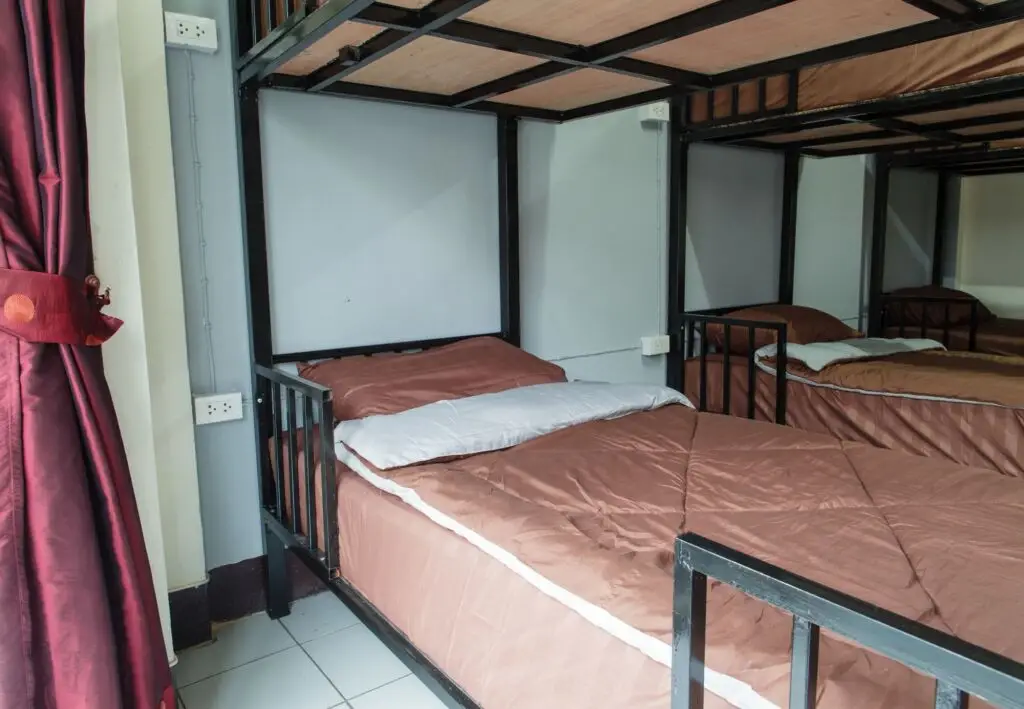 Чиангмай: Starnong Cafe & Hostel