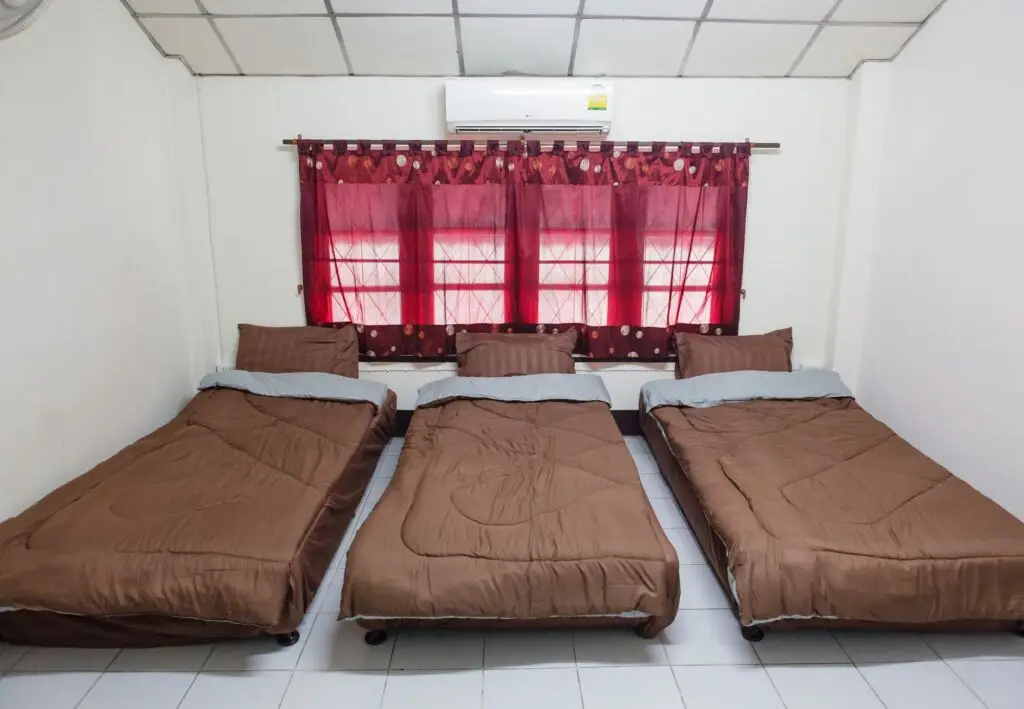Чиангмай: Starnong Cafe & Hostel