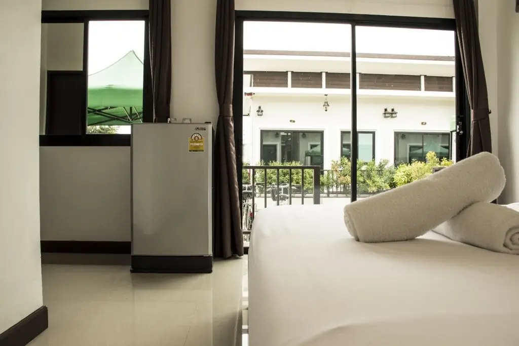 Пранбури : Thongsuk Mini Resort