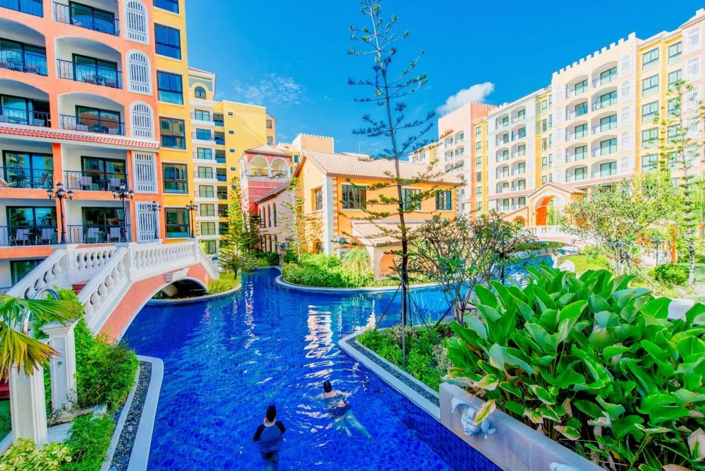 Venetian Resort Jomtien — фото 1