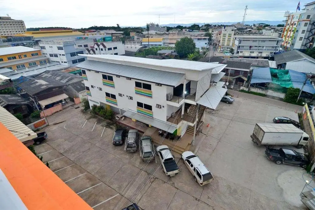 Пхаяу: Sabuy Best Hotel Phayao