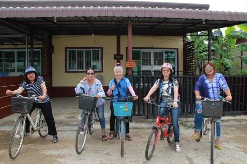 Си Самронг: Thachum homestay
