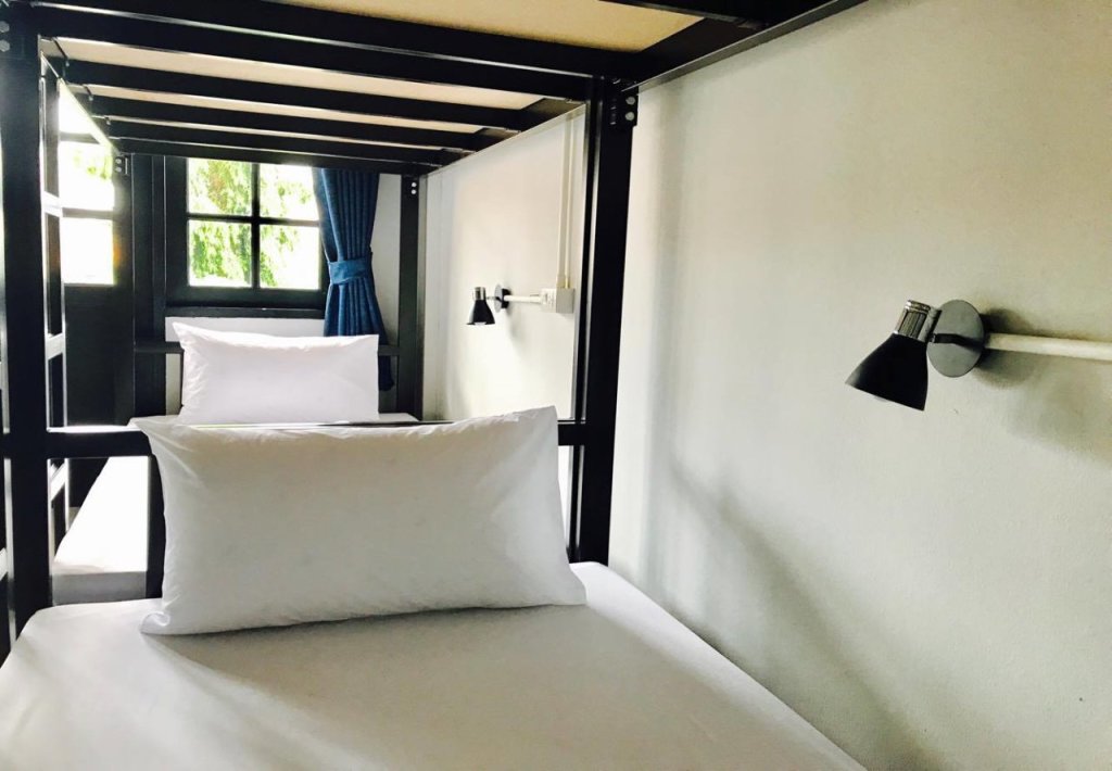 Green Onion Hostel — фото 1