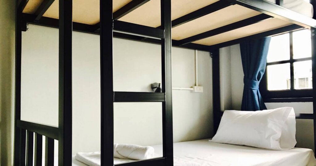 Хуахин: Green Onion Hostel