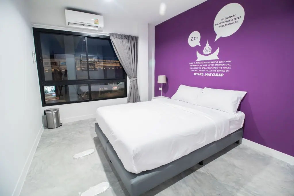 Бангкок: Yaks House Hostel