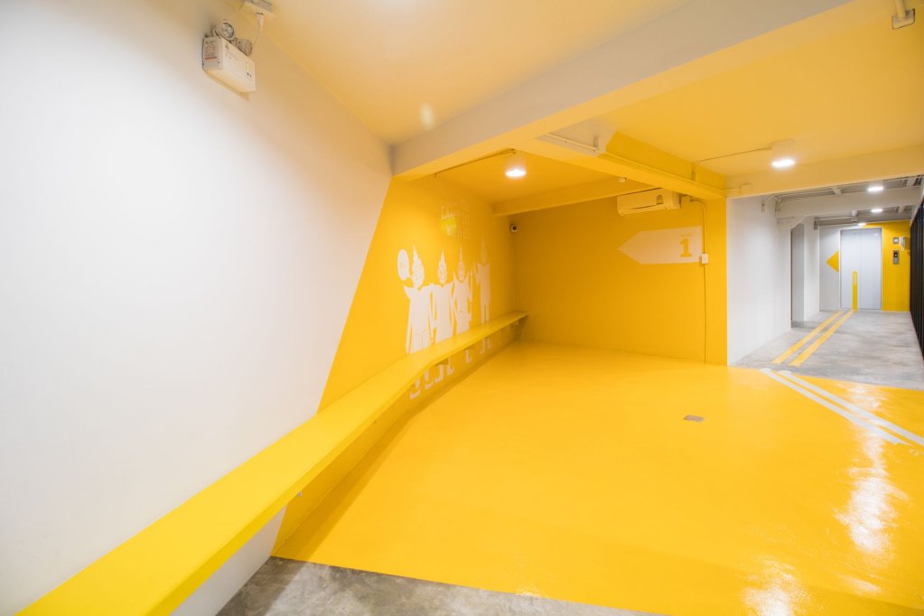 Бангкок: Yaks House Hostel