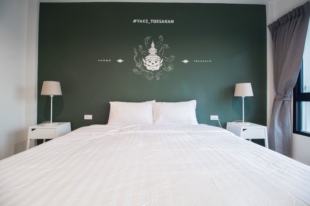 Бангкок: Yaks House Hostel