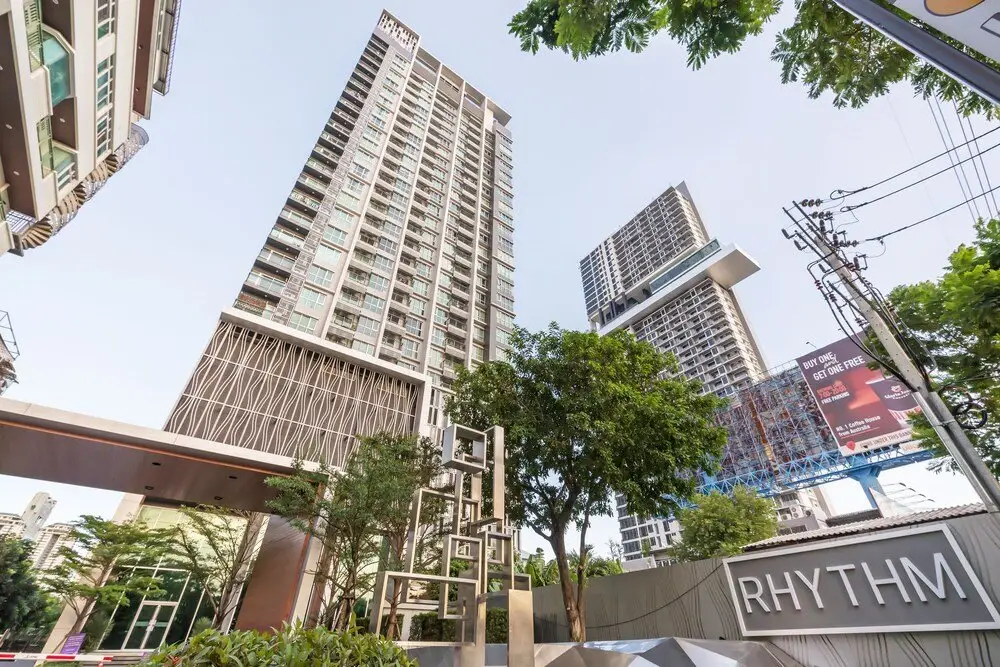 Бангкок: The Rhythm Sathorn By Favstay