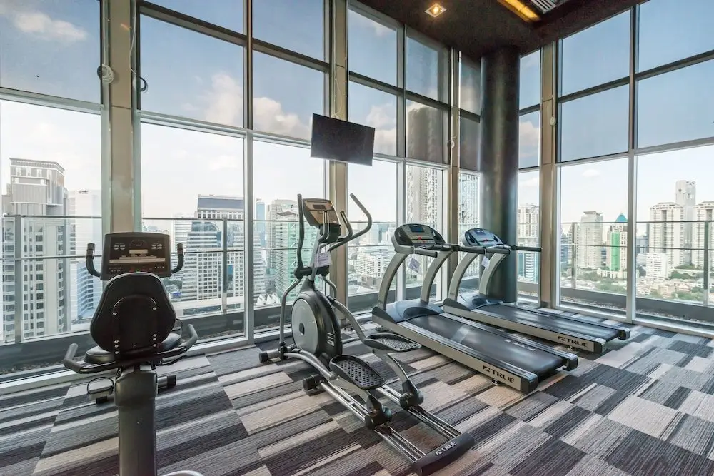 Бангкок: The Rhythm Sathorn By Favstay