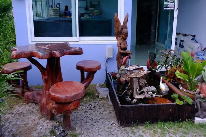 Районг: PT House Resort