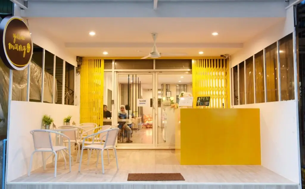 Бангкок: Yellow Mango Hostel
