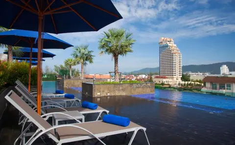 Best Western Patong Beach — фото 1