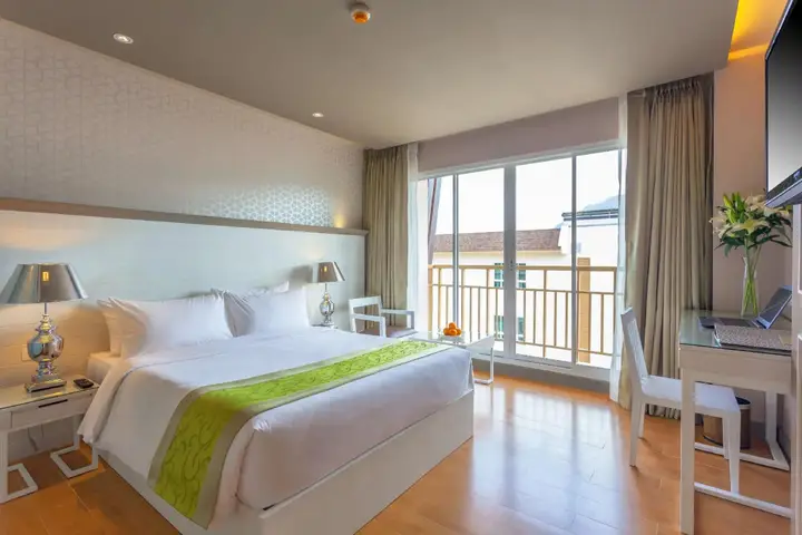 Пхукет: Best Western Patong Beach