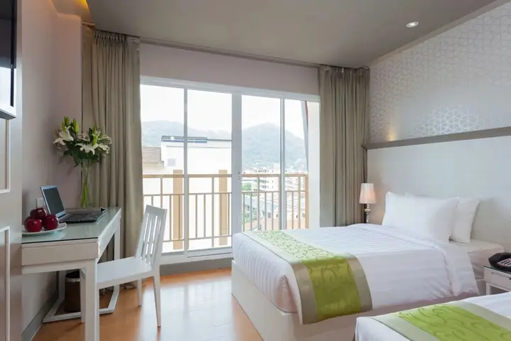 Пхукет: Best Western Patong Beach
