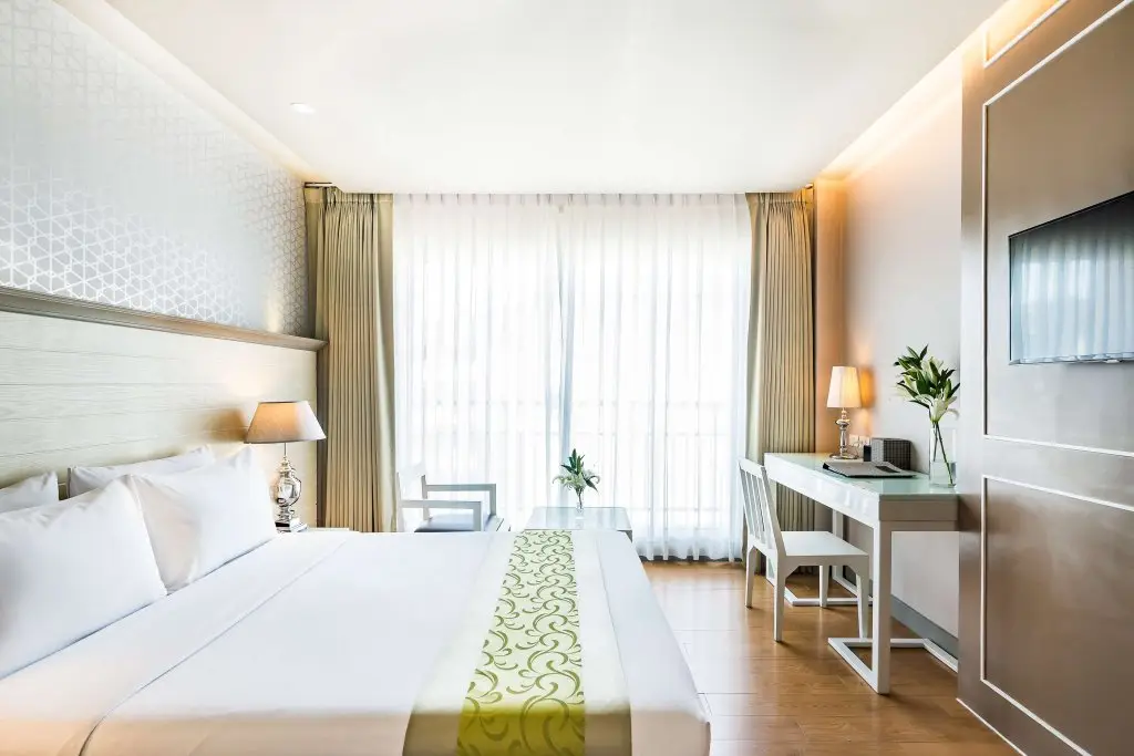 Пхукет: Best Western Patong Beach