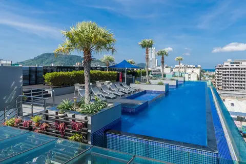 Best Western Patong Beach — фото 1