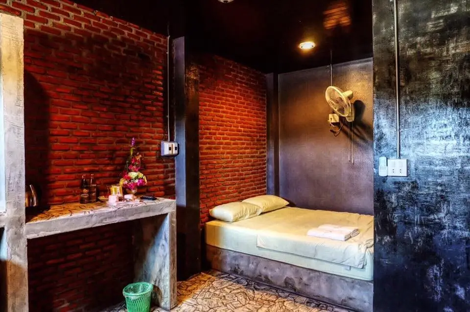 Нонгкхай: Baan Pak Rim Khong Resort