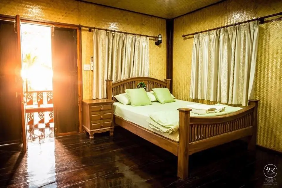 Нонгкхай: Baan Pak Rim Khong Resort