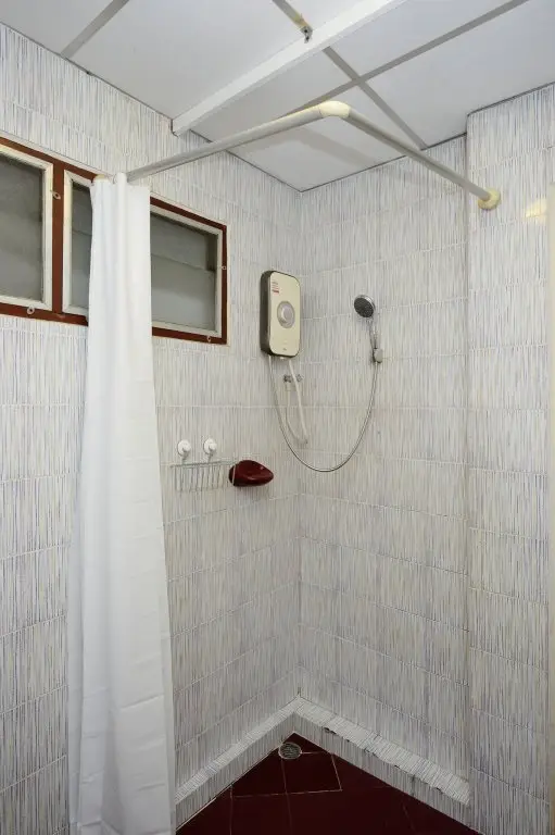 Бангкок: Siam Square House