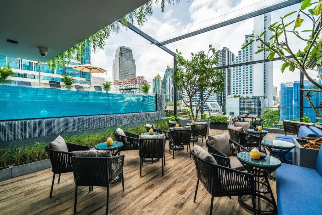 Бангкок: Tastoria Collection Hotel Sukhumvit