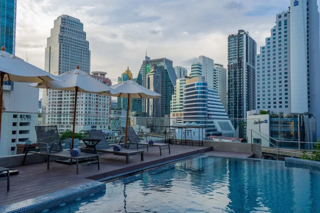 Бангкок: Tastoria Collection Hotel Sukhumvit