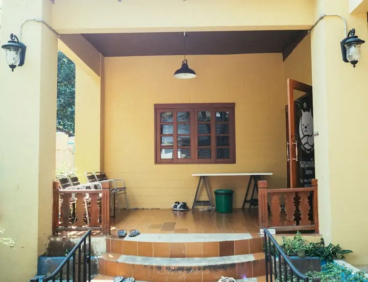 Чиангмай: Norn Plearn Hostel