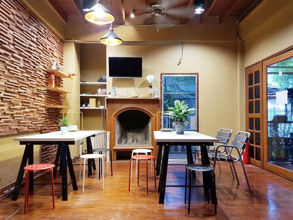 Чиангмай: Norn Plearn Hostel