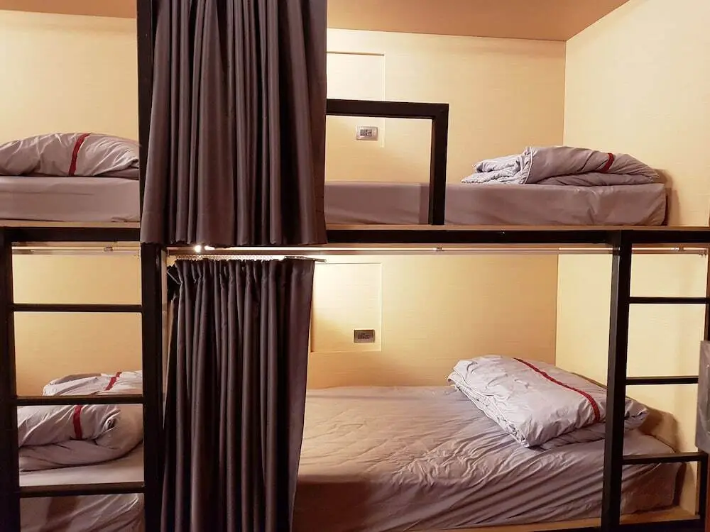 Чиангмай: Norn Plearn Hostel