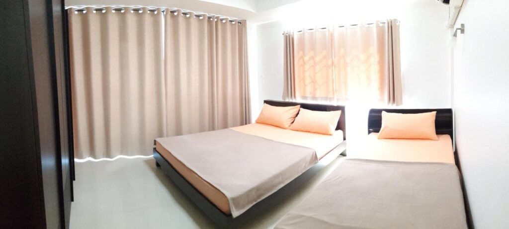 Бангкок: Sweet Pillow Hostel & Café