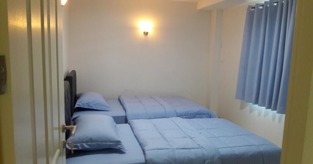 Бангкок: Sweet Pillow Hostel & Café