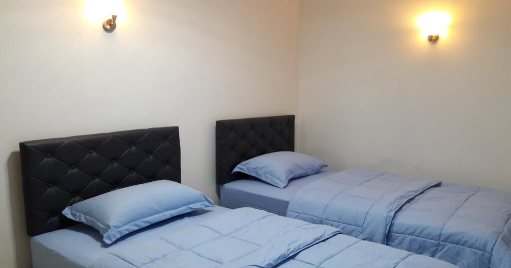 Бангкок: Sweet Pillow Hostel & Café