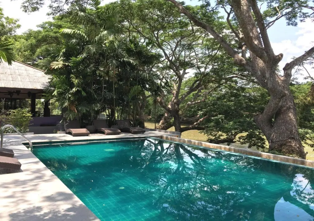 Сарапхи: Baan Namping