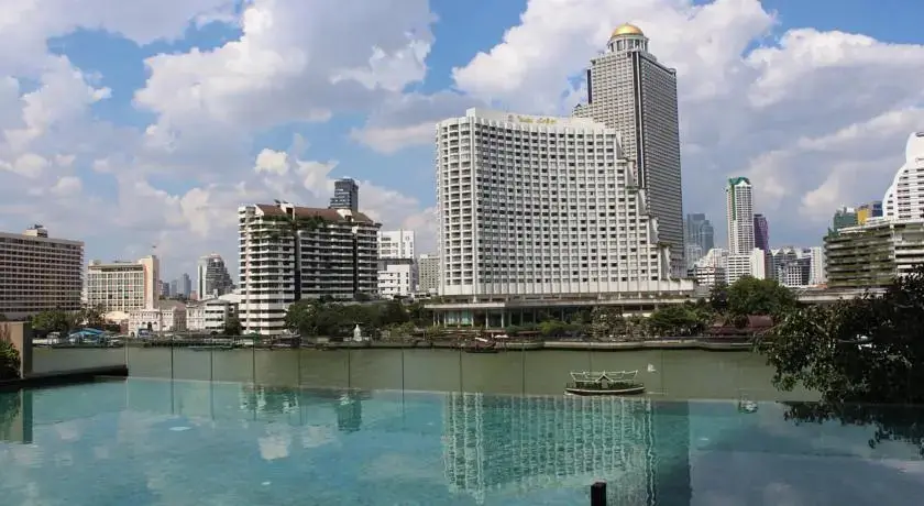Бангкок: The River Side Bangkok - Penthouse Rhine @ the RIVER