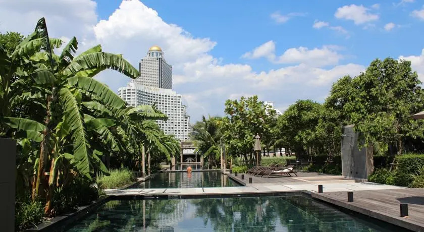 The River Side Bangkok - Penthouse Rhine @ the RIVER — фото 1
