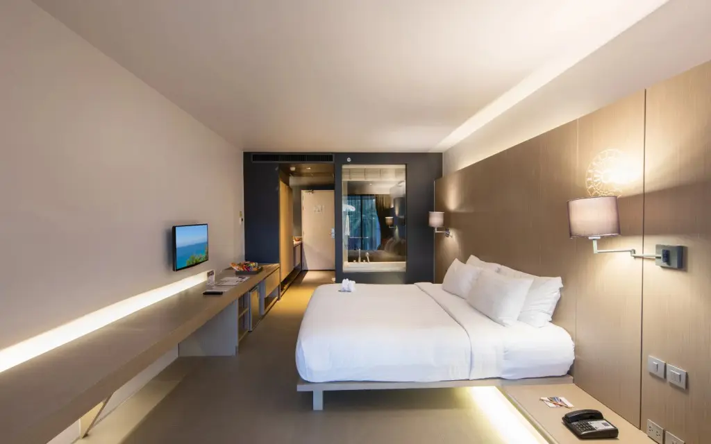 Муанг: Отель The Yama Resort & Spa Kata Beach Phuket