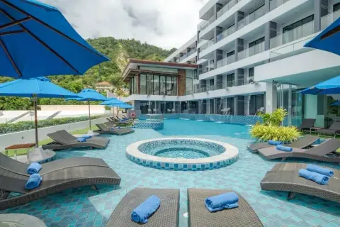 Отель The Yama Resort & Spa Kata Beach Phuket — фото 1