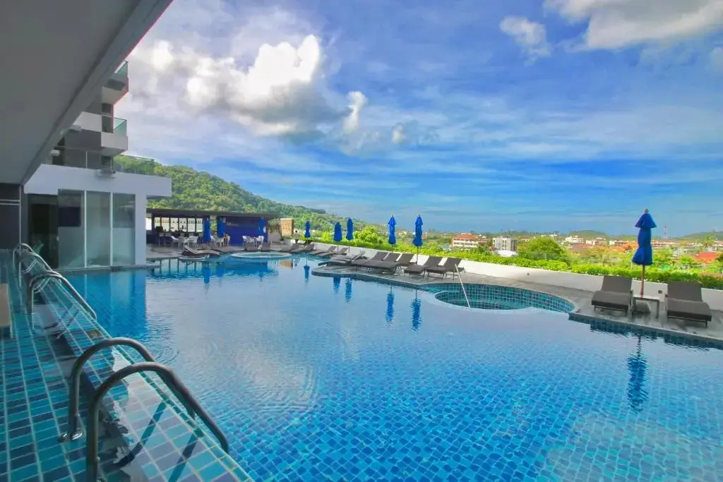 Муанг: Отель The Yama Resort & Spa Kata Beach Phuket