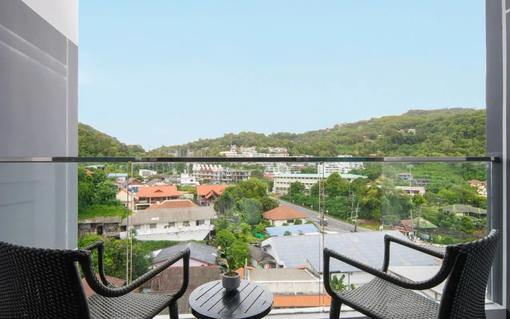 Муанг: Отель The Yama Resort & Spa Kata Beach Phuket