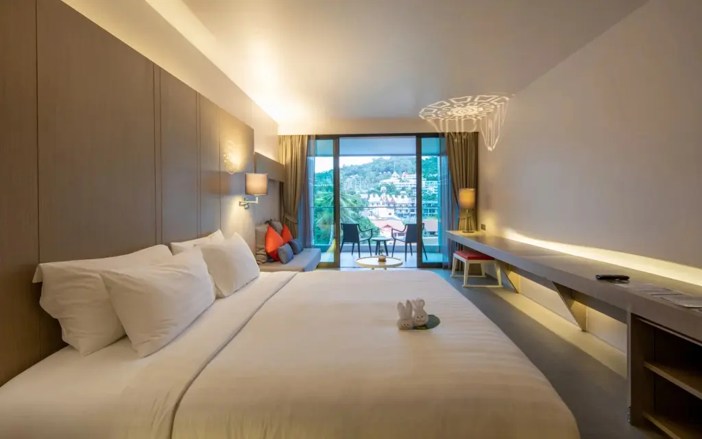 Муанг: Отель The Yama Resort & Spa Kata Beach Phuket