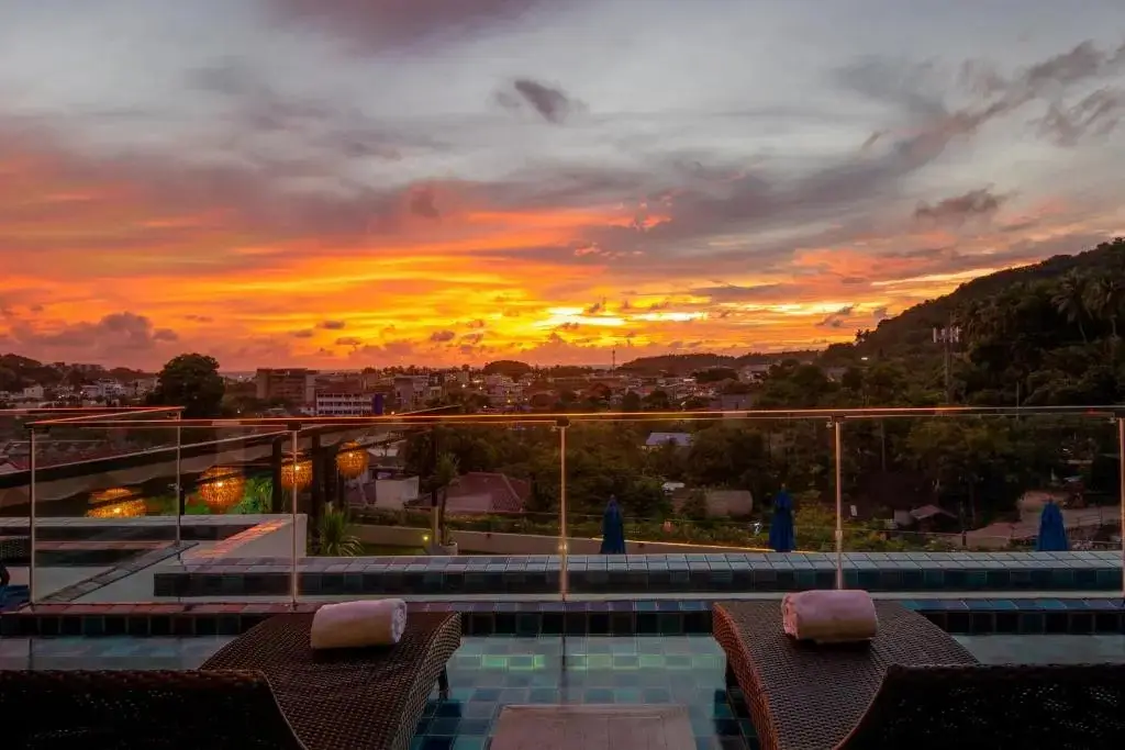 Муанг: Отель The Yama Resort & Spa Kata Beach Phuket