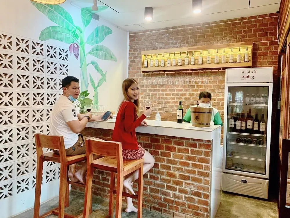 Бан Пак Ниам: Grandpa s House Homestay