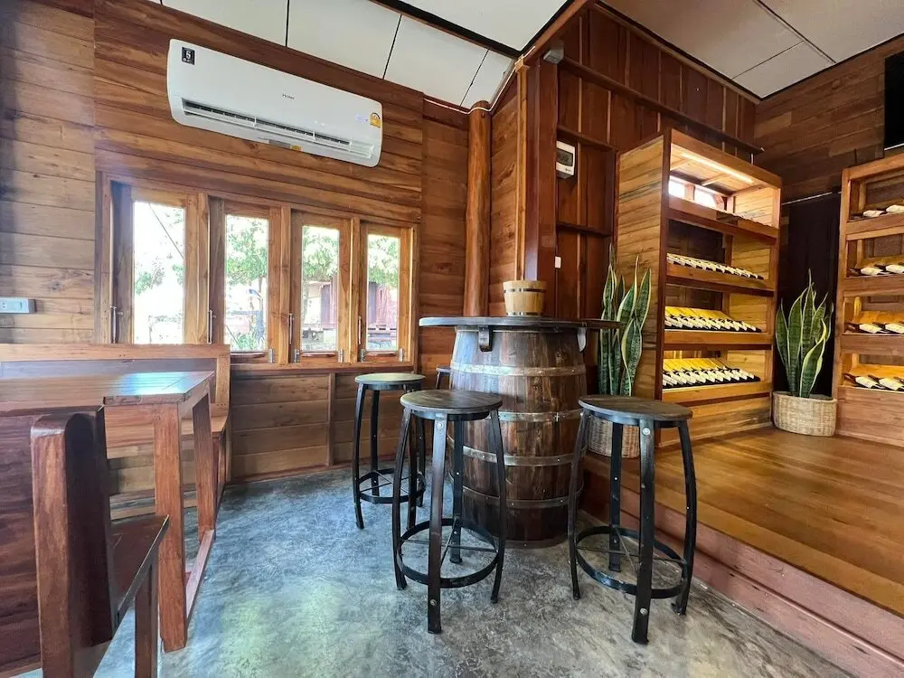 Бан Пак Ниам: Grandpa s House Homestay