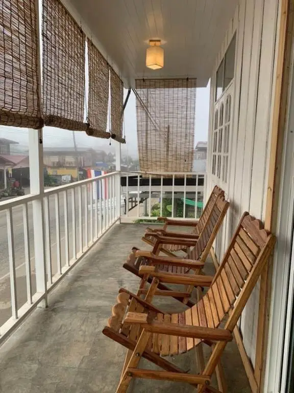 Бан Пак Ниам: Grandpa s House Homestay