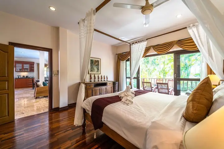Хуахин: Cozy 3 BR Pool Villa close to Town CV3L