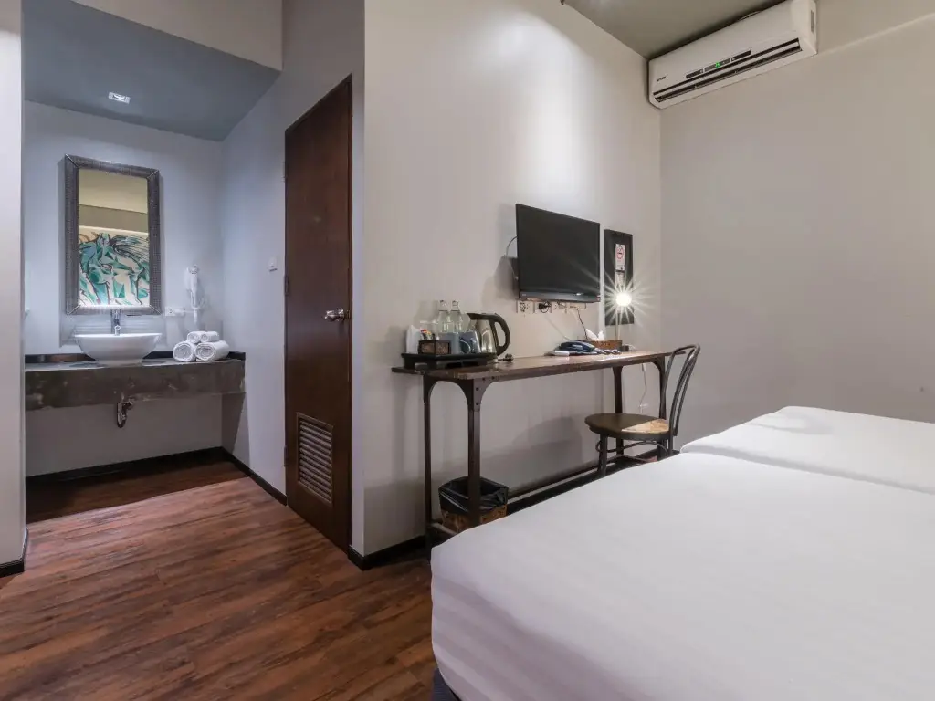Бангкок: Cacha Hotel