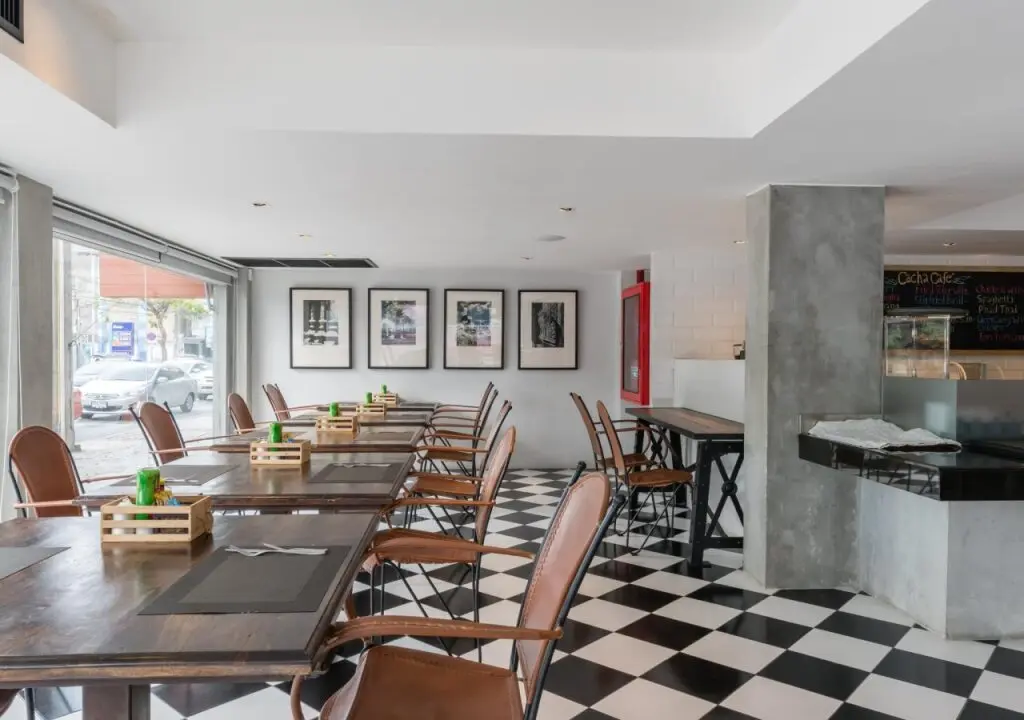 Бангкок: Cacha Hotel