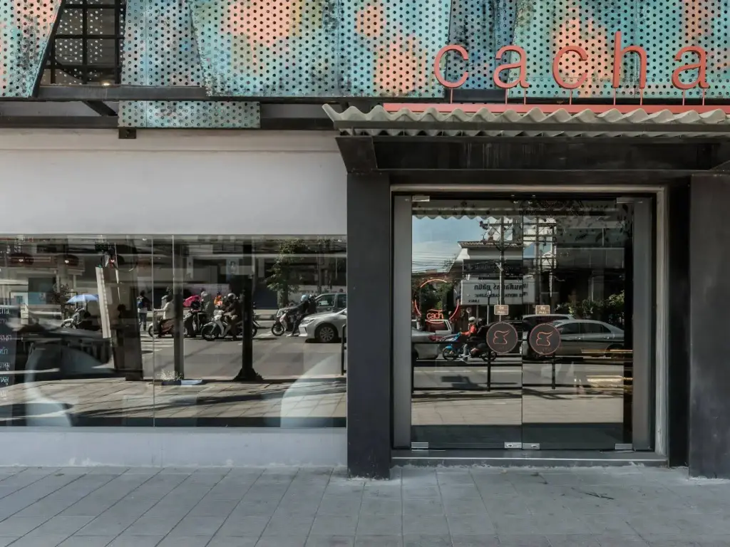 Cacha Hotel — фото 1