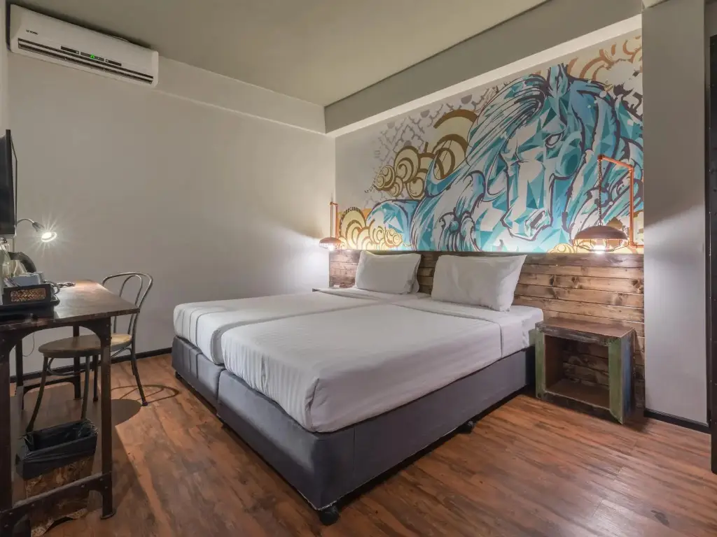 Бангкок: Cacha Hotel