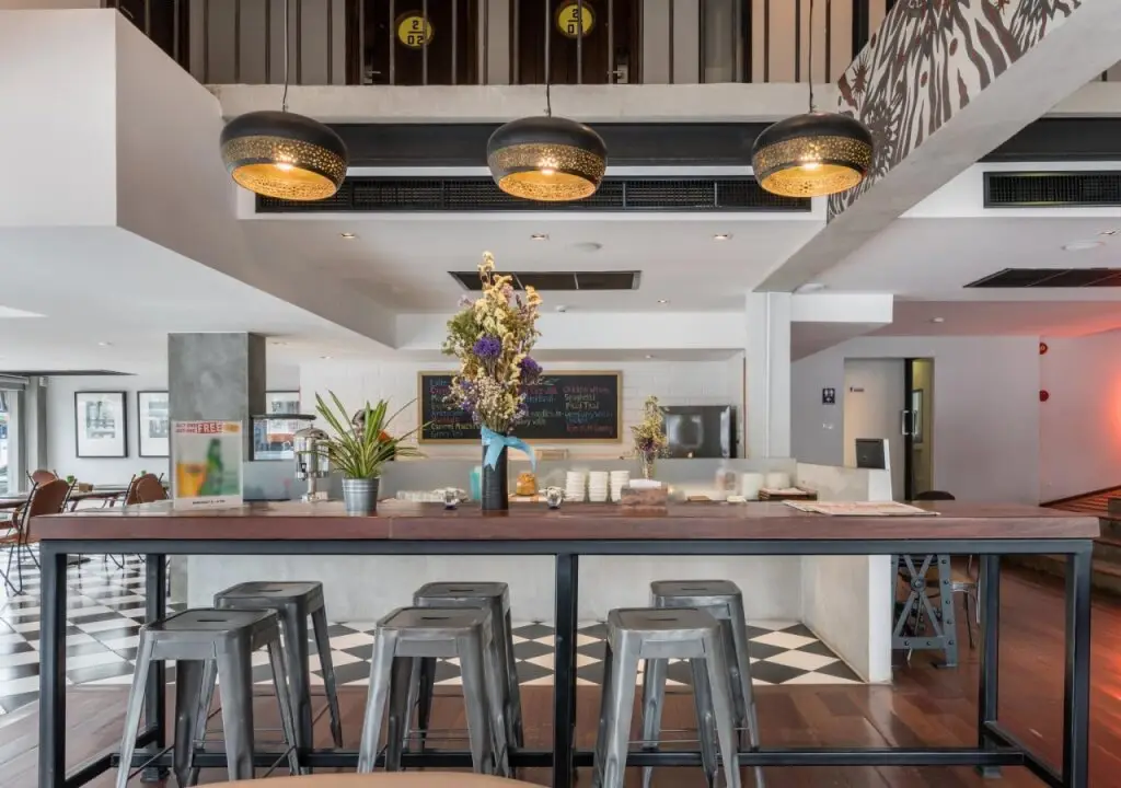 Бангкок: Cacha Hotel