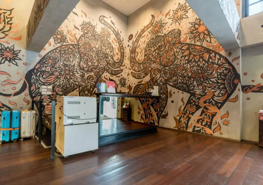 Бангкок: Cacha Hotel